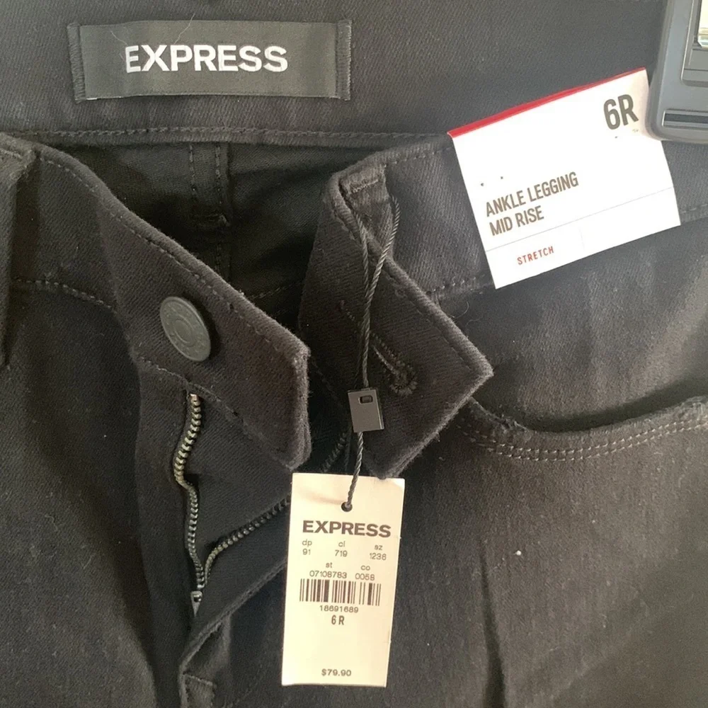 Womens Express jeans